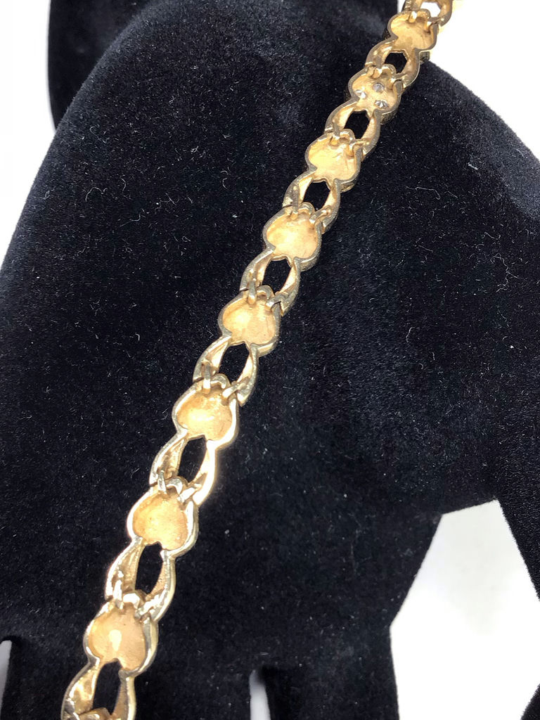 14K, Diamonds & Pearls Jewelry (8+ dwt) - image 8 of 14