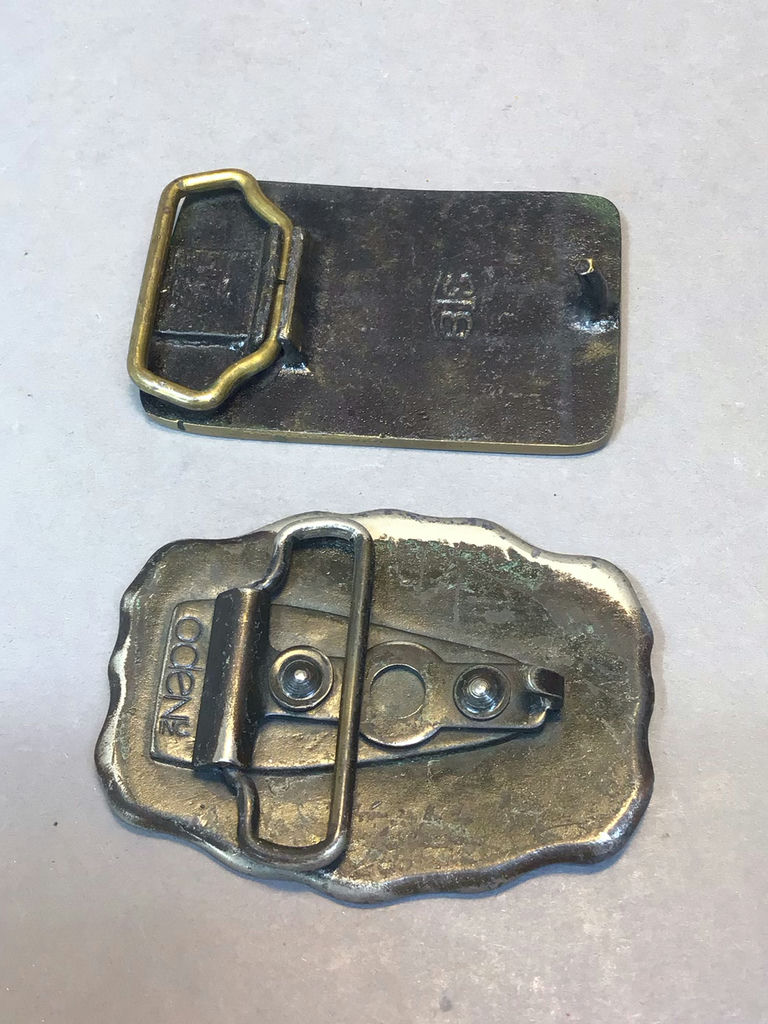 Belt Buckles Fit for Tom - image 3 of 9