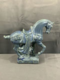 Tang Dynasty-Inspired Kakiemon Style Horse Figurine - thumbnail 5 of 8