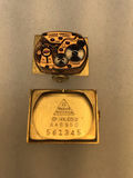 Working Vintage 14K Yellow Gold Omega Ladies Watch (17+ dwt) - thumbnail 10 of 13