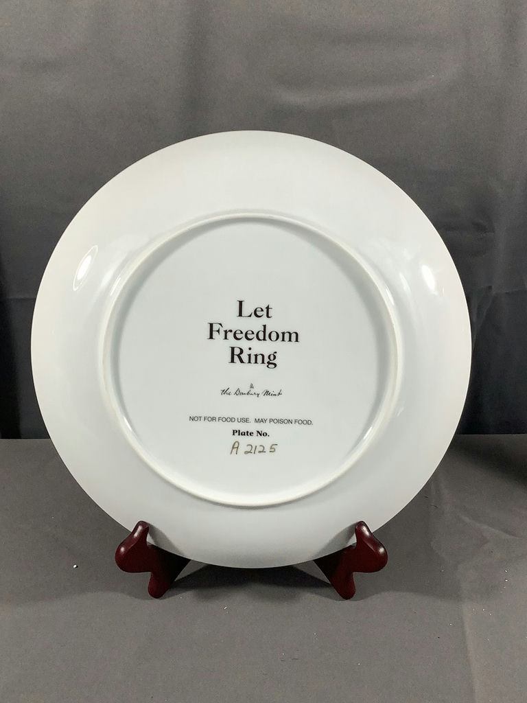 Danbury Mint - America Set - image 3 of 8