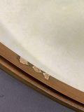 Vintage Framed Hand-Painted Plates - thumbnail 7 of 9