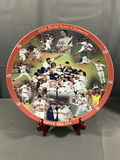 Danbury Mint- Red Sox Collector Plates - thumbnail 2 of 8