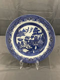 Churchill Blue Willow Dinnerware - thumbnail 14 of 17