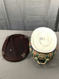 Oriental Accent Room Decor - thumbnail 4 of 11