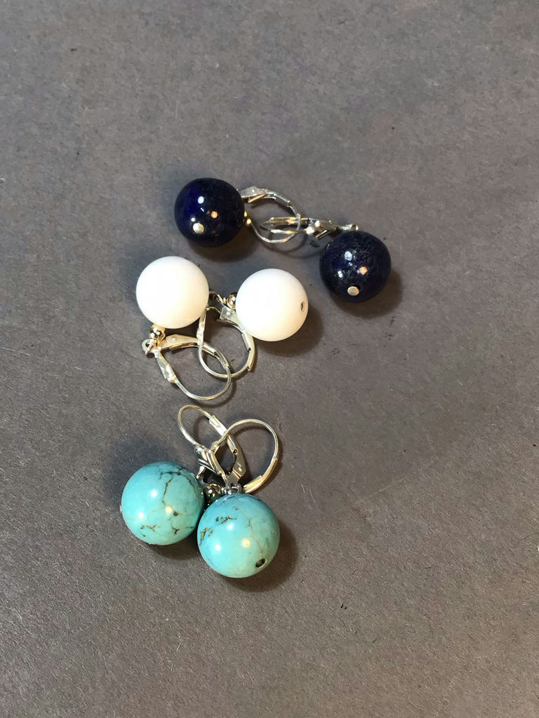 Liquid Silver & More Sterling Jewelry (30+ dwt) - image 9 of 11