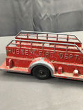 1950s Hubley Fire Dept. Engine - thumbnail 2 of 12