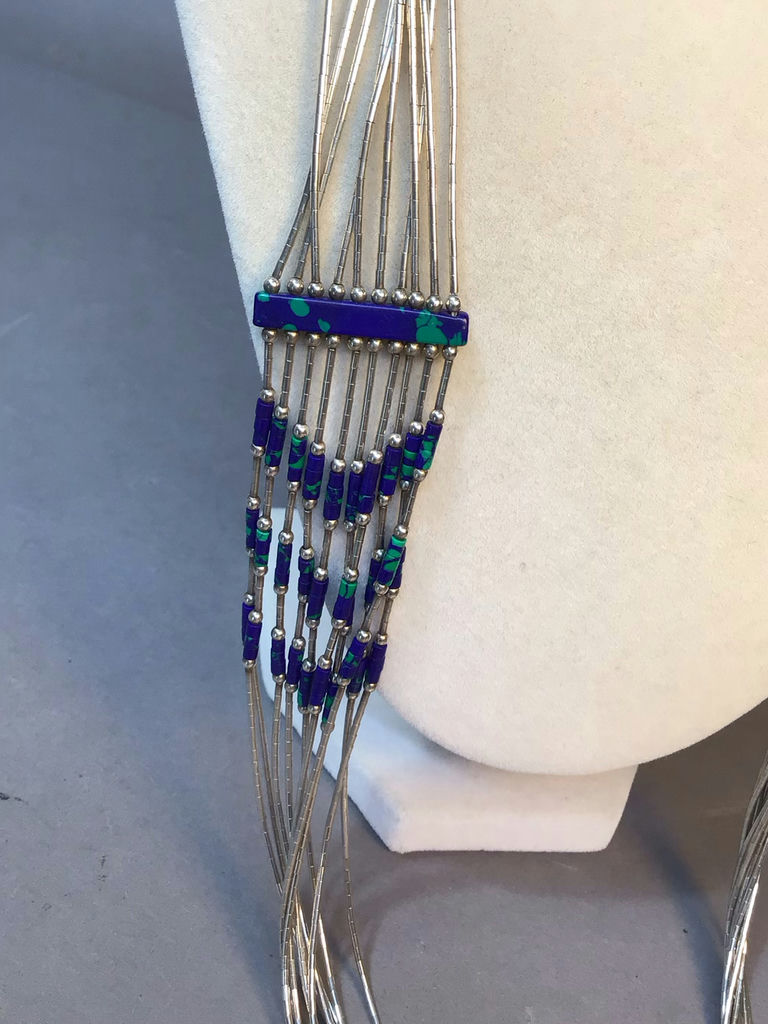 Liquid Silver & More Sterling Jewelry (30+ dwt) - image 3 of 11