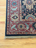 Modern Oriental Area Rug - thumbnail 2 of 4