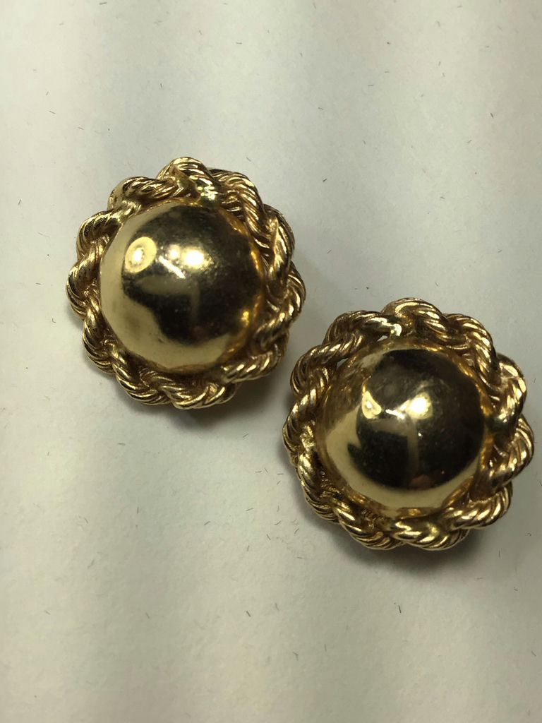 Vintage 14K Gold Jewelry (45+ dwt) - image 12 of 13