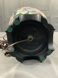 Green Ceramic Lamp And Vase - thumbnail 5 of 10