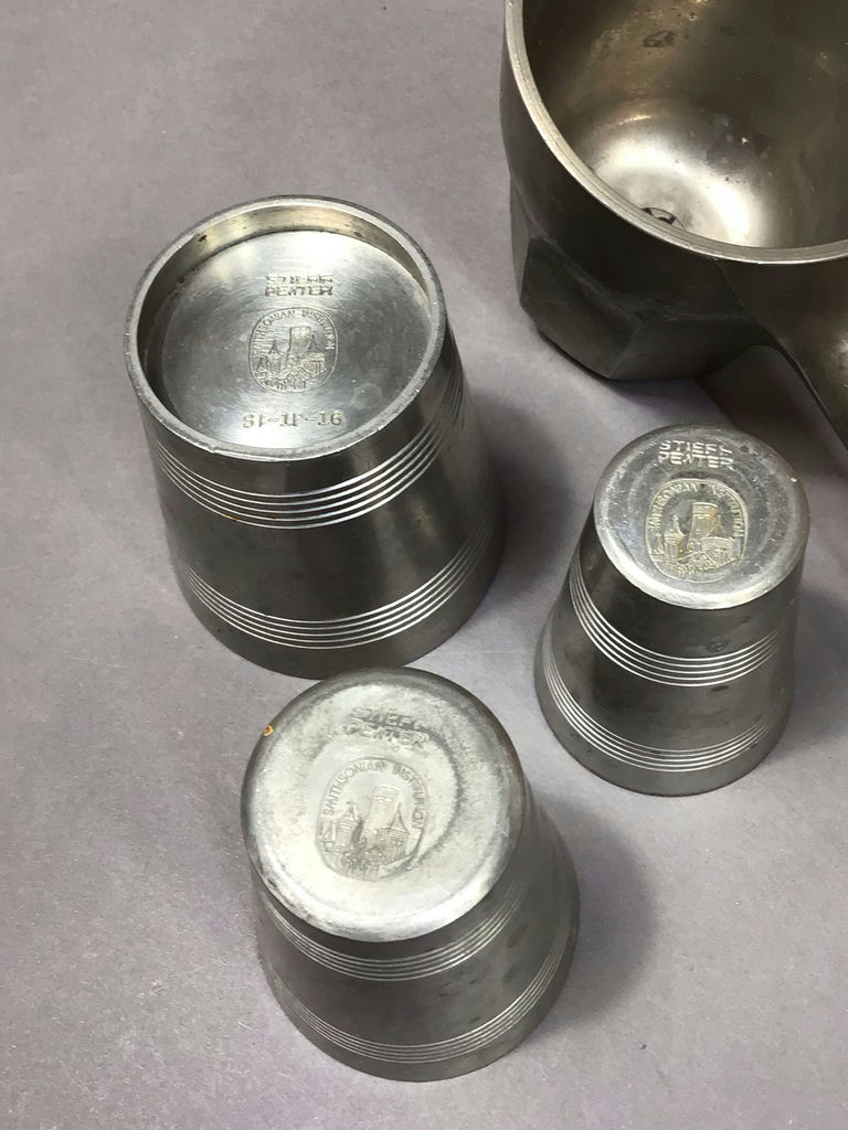 Sterling Whisky Tags & More Barware (18+ dwt) - image 16 of 26