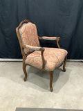 Antique Tilt Top Table & Arm Chair - thumbnail 4 of 11