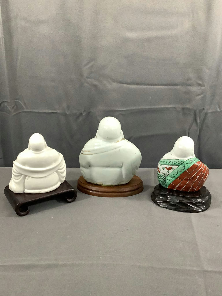 7 Happy Buddha - image 6 of 14