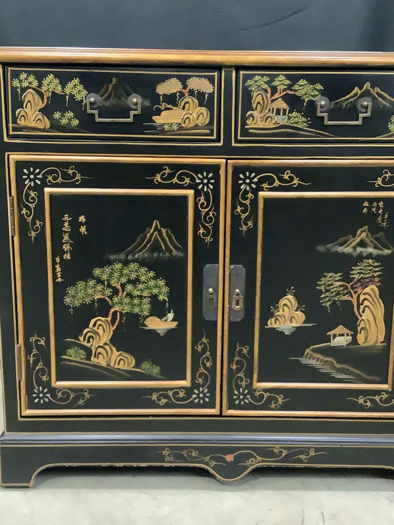 Asian Chest - image 2 of 6