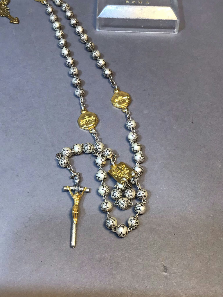 Antique Jewelry & Religious Medallions (14K / 1+dwt) - image 14 of 16