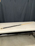 Brass Umbrella Stand & Hand Carved Wood Canes - thumbnail 8 of 8