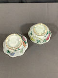 Chinese Export Plates & Bowls - thumbnail 10 of 14