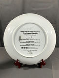 Danbury Mint- Patriots Super Bowl Plates - thumbnail 5 of 10