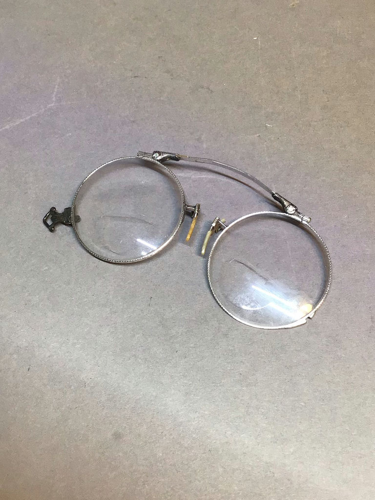 Antique 14K & Gold Filled Glasses (4+ dwt) - image 2 of 17