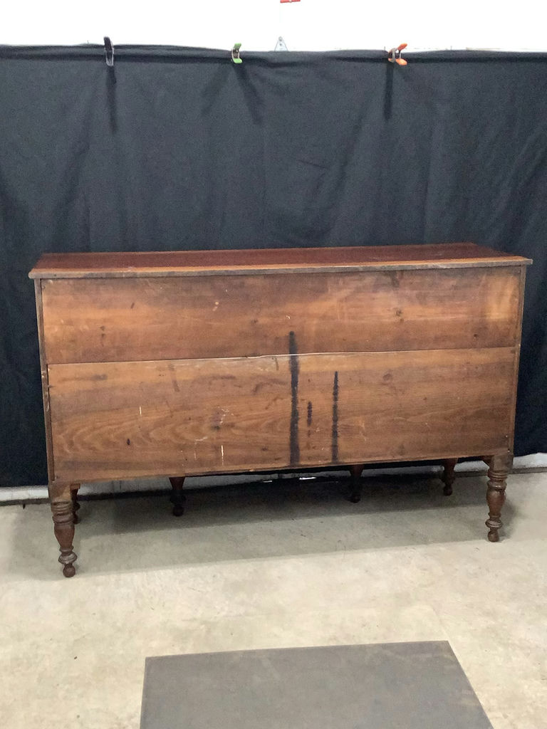 Antique Sideboard - image 3 of 8