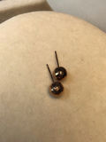 14K Gold Stud Earrings - thumbnail 4 of 7