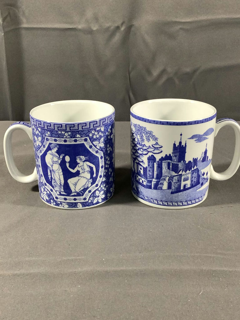 The Spode Blue Room Collection Mugs - image 6 of 8