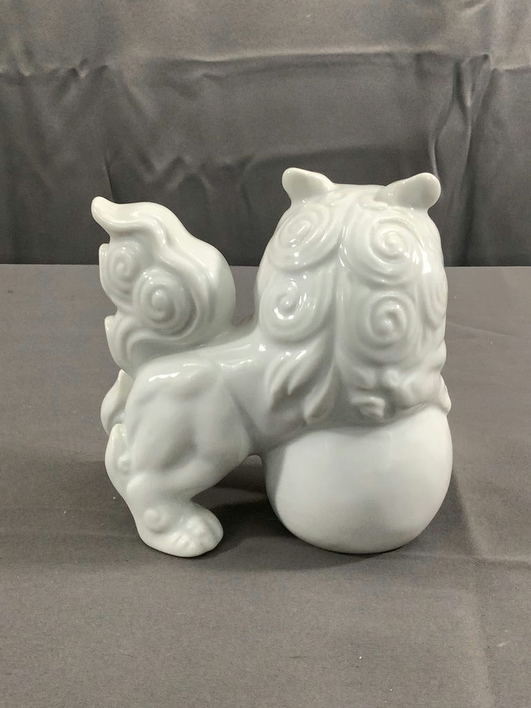 Blanc De Chine Style Figurines & More - image 6 of 11