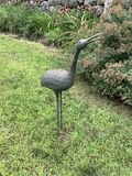 Outdoor Crane Lawn Ornaments - thumbnail 3 of 4