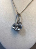 Turquoise Stone & Silver Jewelry (3+dwt) - thumbnail 3 of 12