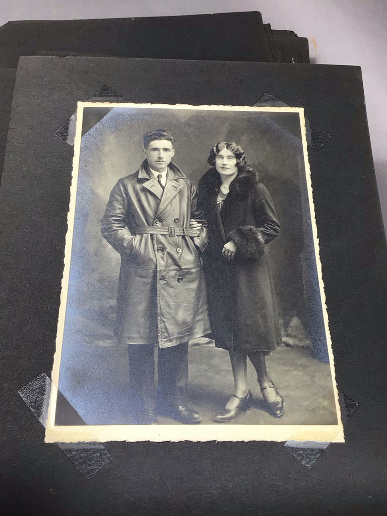 Antique Black & White Photos - image 17 of 25
