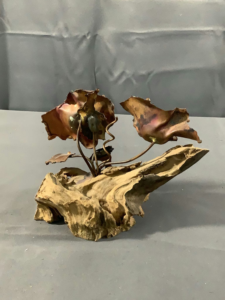 Vintage Plant Sculptures - image 12 of 14