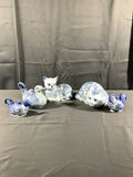 Asian Ceramic Animal Decor - thumbnail 1 of 11