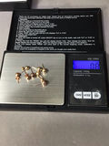 14K Gold Stud Earrings - thumbnail 7 of 7