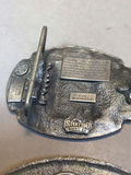 Eagle / US Mail Buckles & Belt - thumbnail 9 of 15