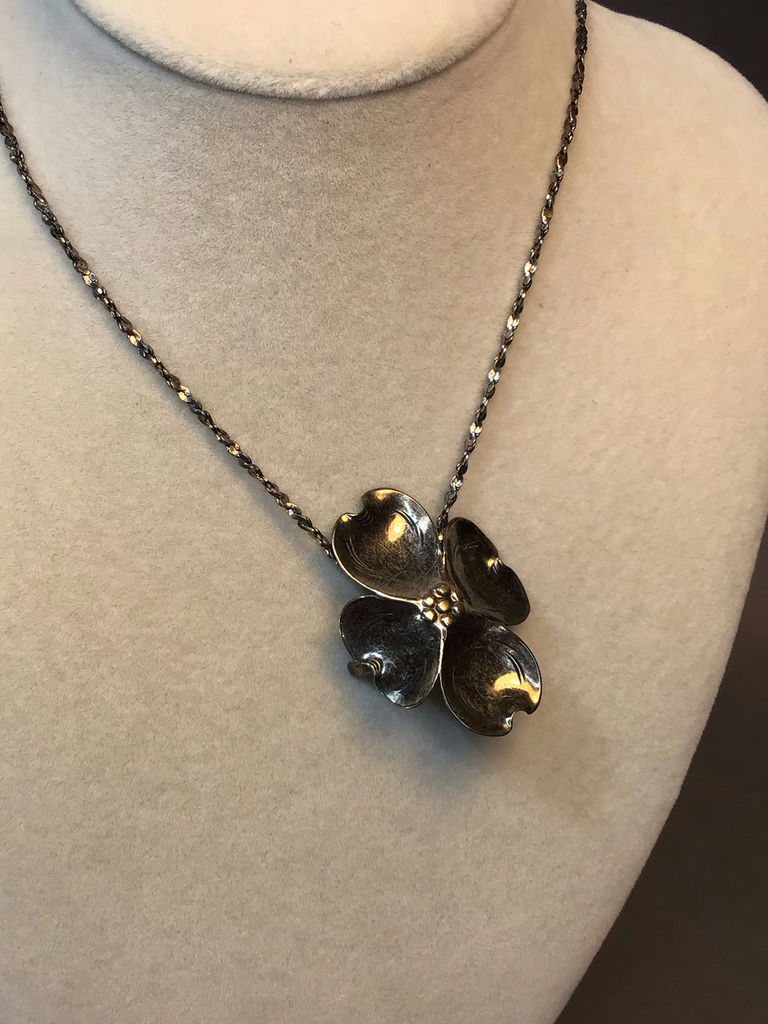 Vintage Sterling Jewelry (44+ dwt) - image 11 of 13