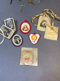 Antique Jewelry & Religious Medallions (14K / 1+dwt) - thumbnail 13 of 16
