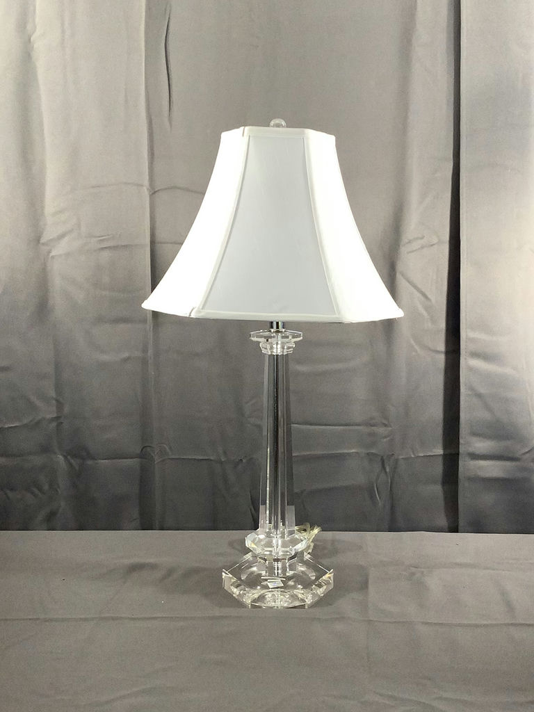 Crystal Table Lamps - image 2 of 5