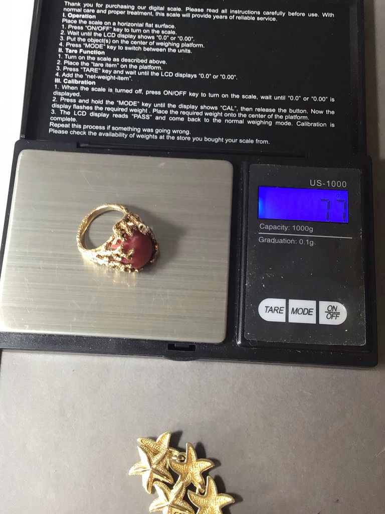 Vintage 14K Jewelry From the Sea (20+dwt) - image 9 of 14