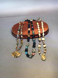 Vintage Tumbled Stone Bead Jewelry - thumbnail 7 of 9