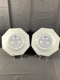 The Spode Blue Room Collection Luncheon Plates - thumbnail 3 of 8