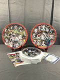 Danbury Mint- Red Sox Collector Plates - thumbnail 1 of 8