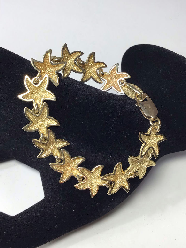 Vintage 14K Jewelry From the Sea (20+dwt) - image 12 of 14