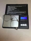 Antique 14K & Gold Filled Glasses (4+ dwt) - thumbnail 8 of 17