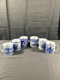 The Spode Blue Room Collection Mugs - thumbnail 1 of 8