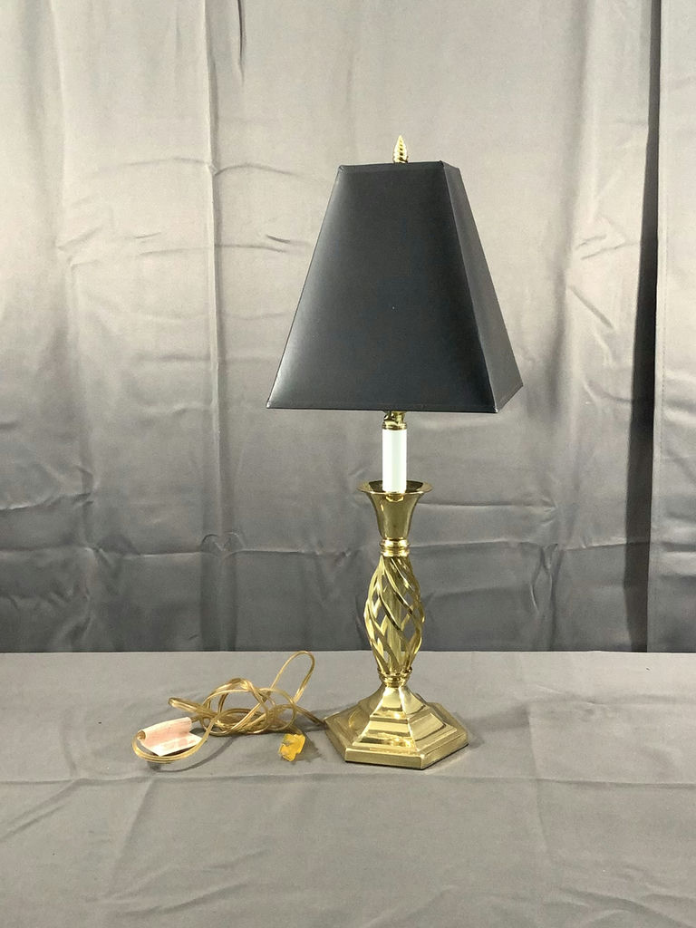 Brass Lamps - image 2 of 8