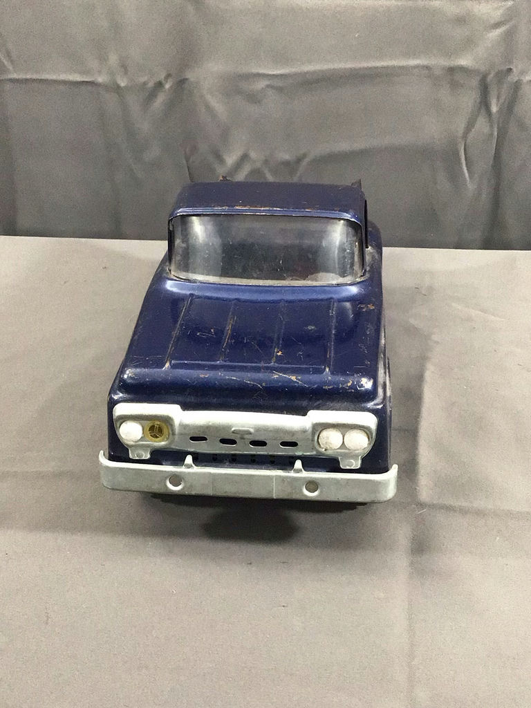 1950s Tonka Toys Pickup Truck - image 3 of 11