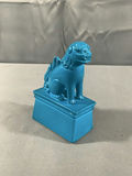 Cats And Foo In Blue - thumbnail 15 of 16