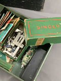 Singer Featherweight No. 221-1 Sewing Machine - thumbnail 21 of 26