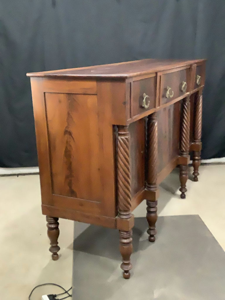 Antique Sideboard - image 2 of 8